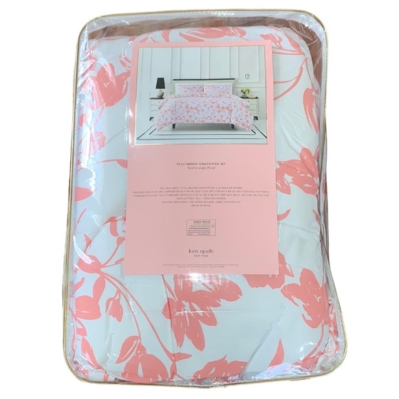 kate spade Bedding Kate Spade 0 Cotton Full Queen Comforter Set